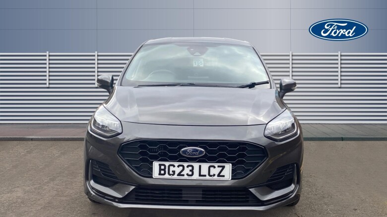 Ford Fiesta 1.0 EcoBoost Hybrid mHEV 125 ST-Line 5dr Petrol Hatchback